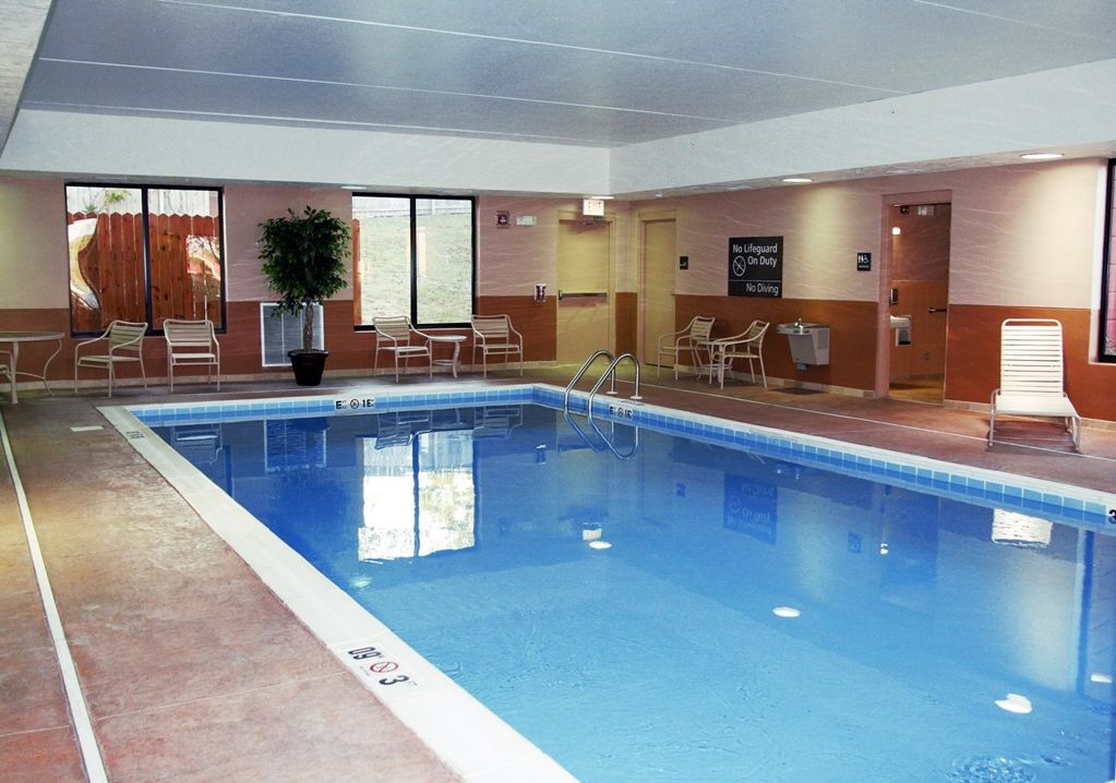 Hampton Inn Maysville Létesítmények fotó