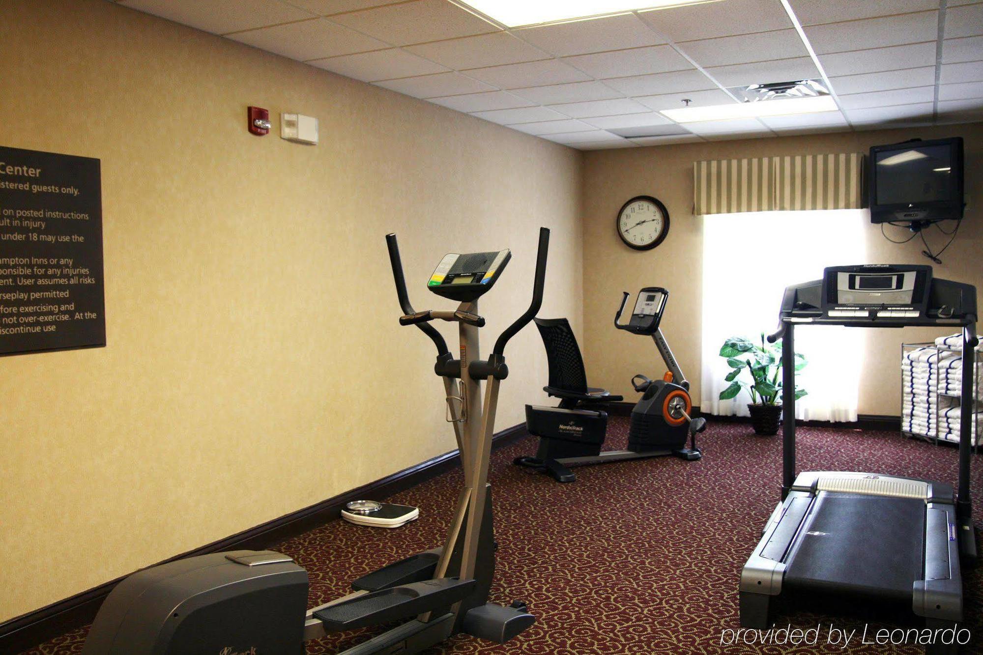 Hampton Inn Maysville Létesítmények fotó