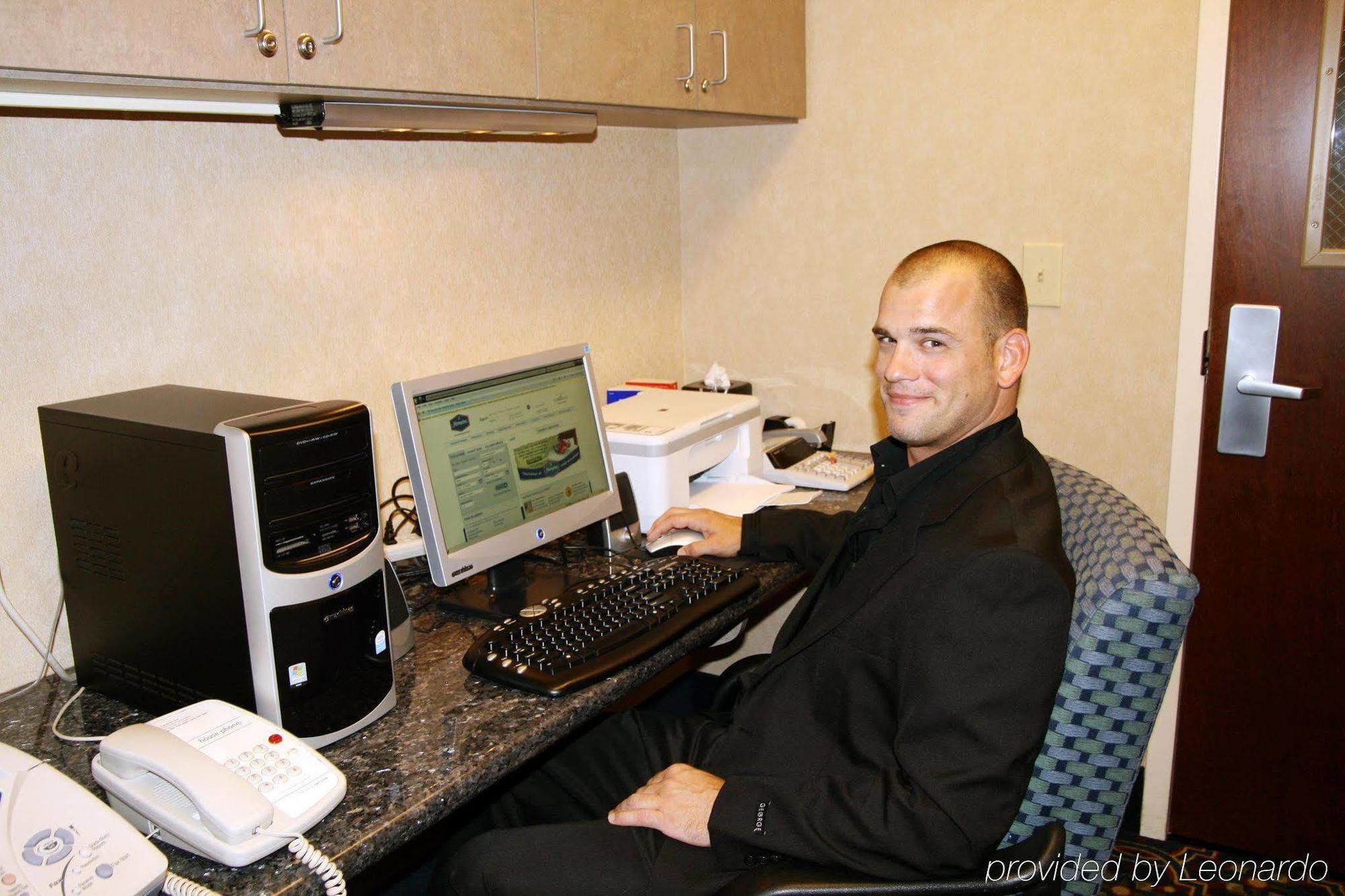 Hampton Inn Maysville Létesítmények fotó