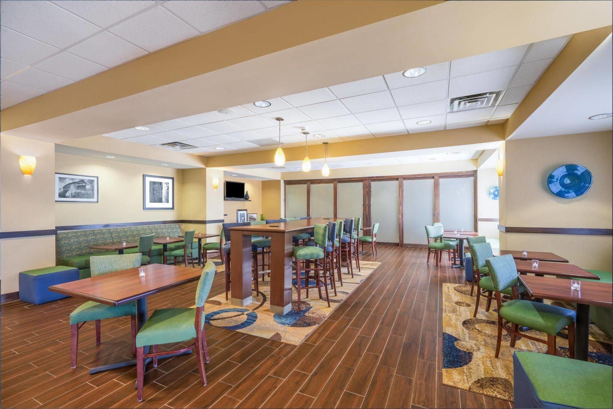 Hampton Inn Maysville Kültér fotó