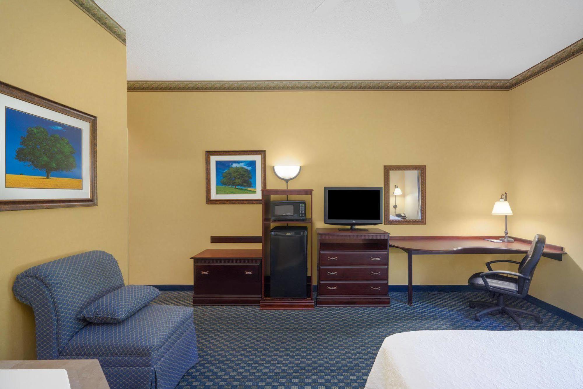 Hampton Inn Maysville Kültér fotó