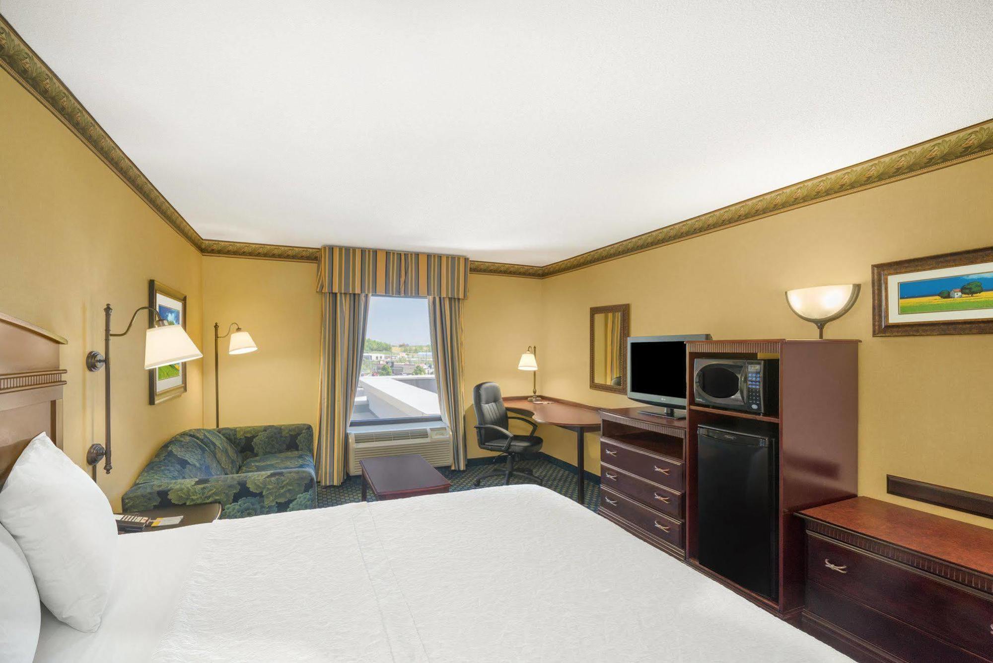 Hampton Inn Maysville Kültér fotó