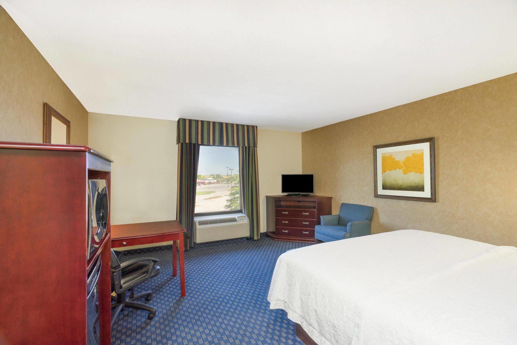 Hampton Inn Maysville Kültér fotó