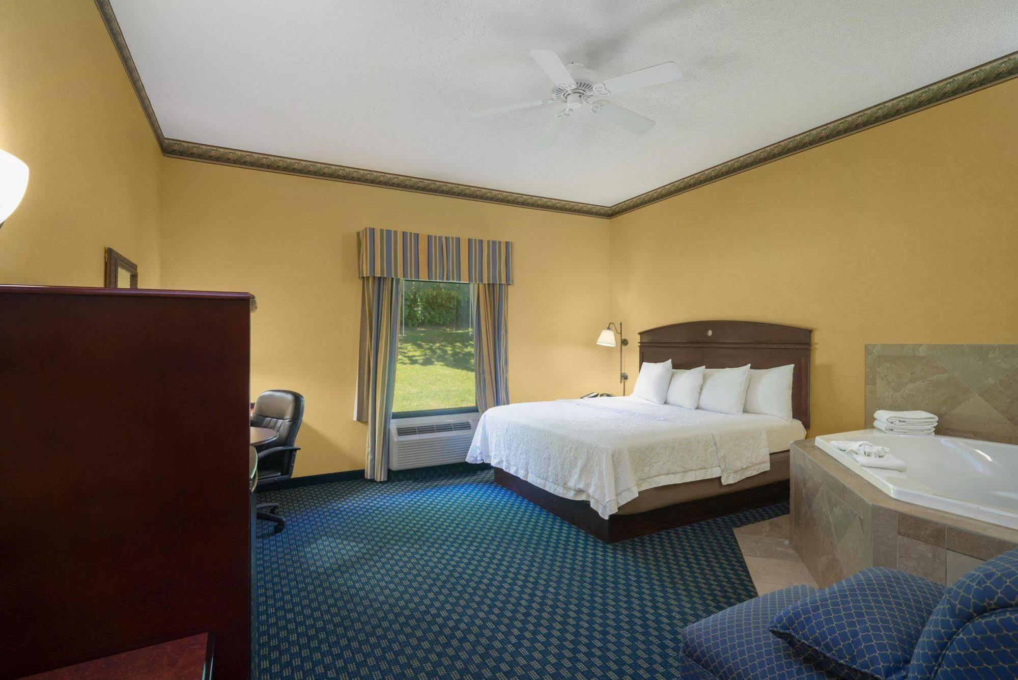 Hampton Inn Maysville Kültér fotó