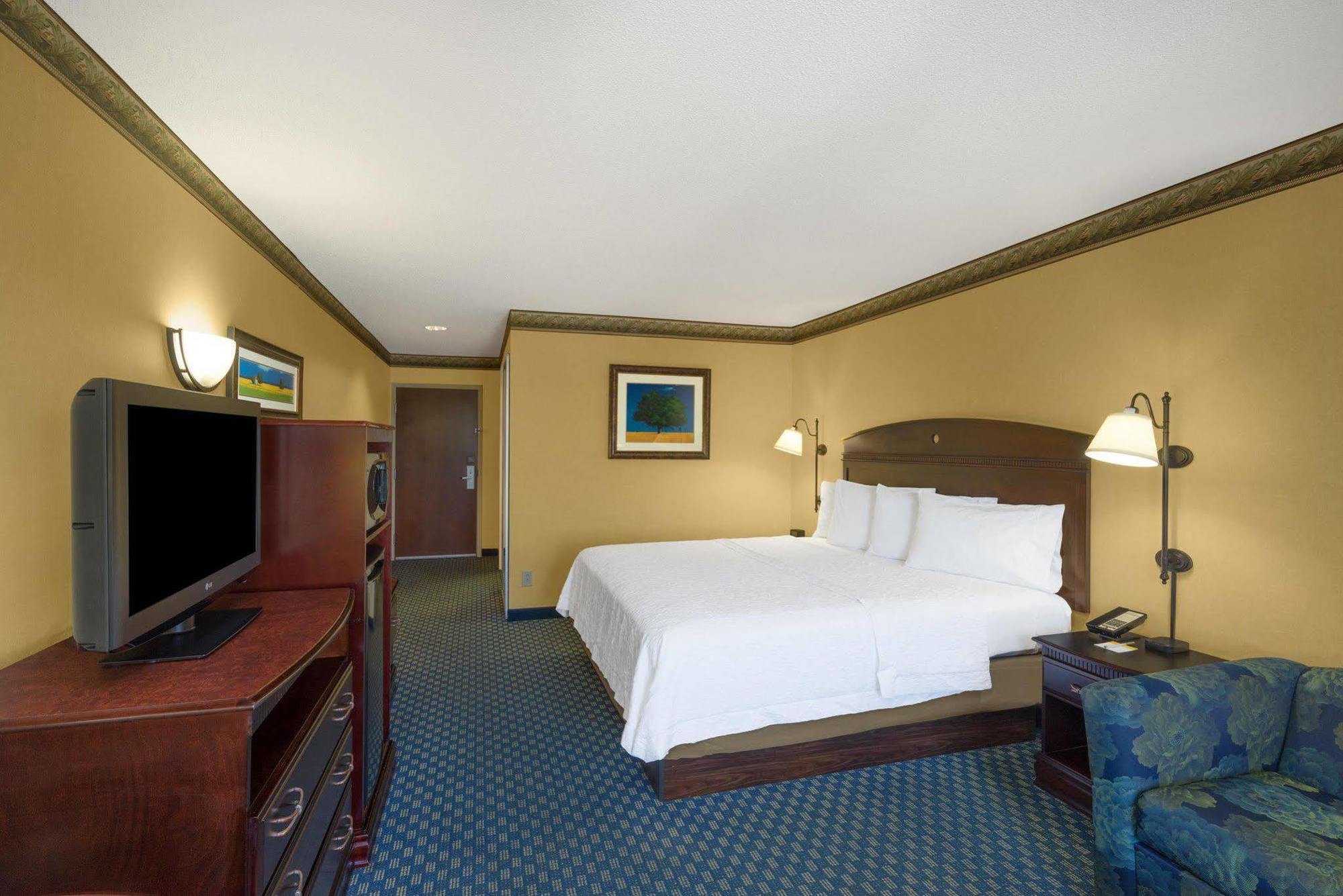 Hampton Inn Maysville Kültér fotó