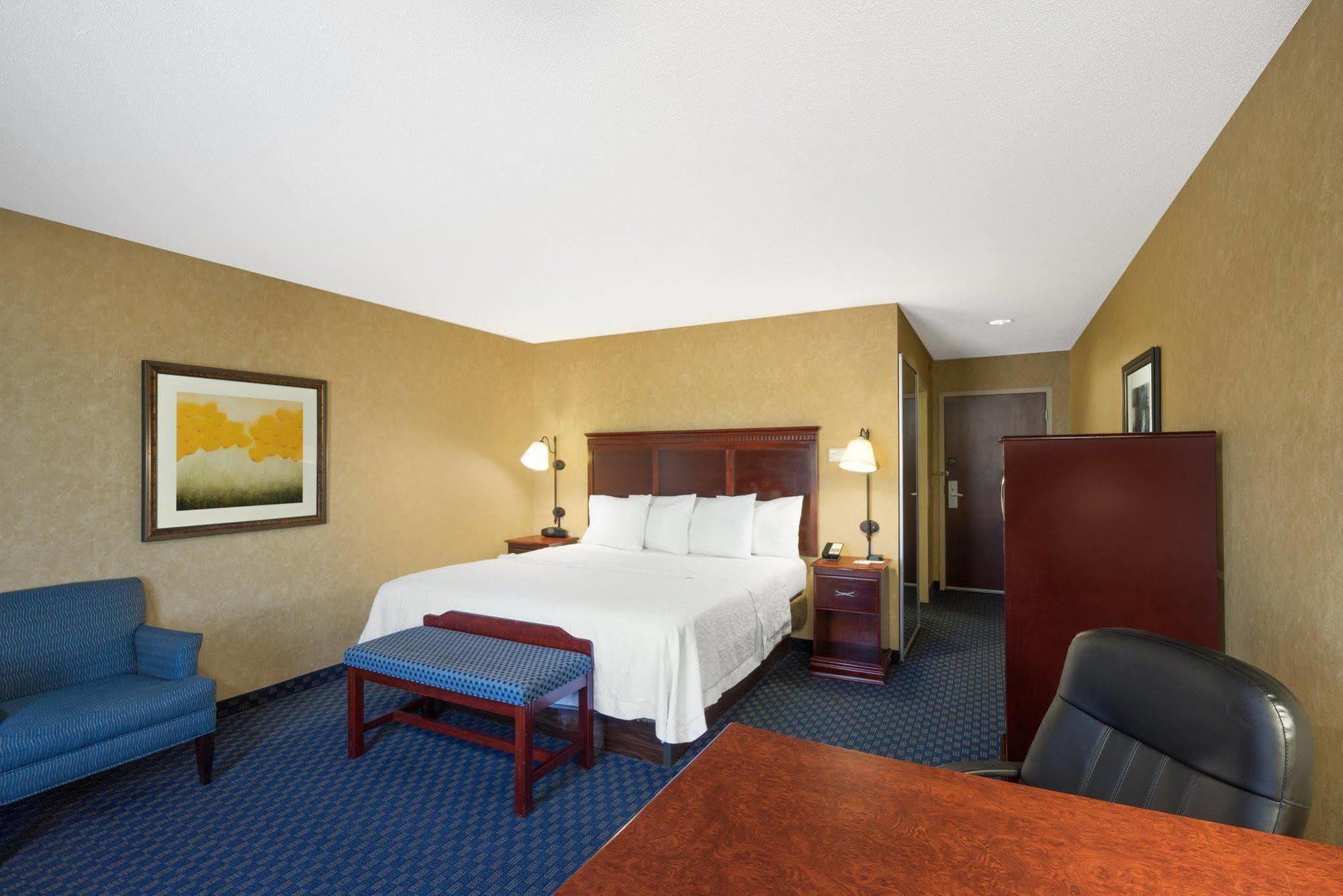 Hampton Inn Maysville Kültér fotó