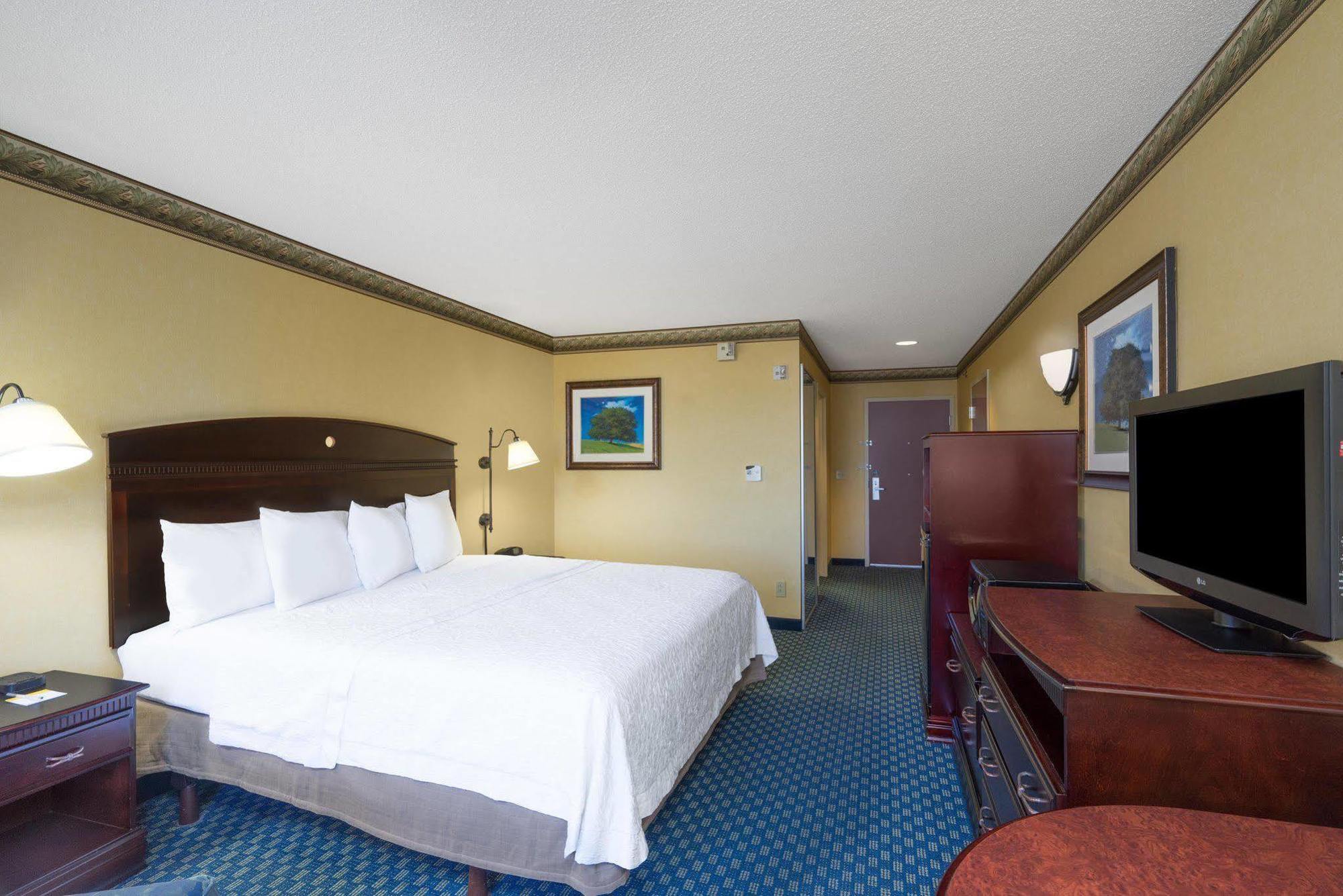 Hampton Inn Maysville Kültér fotó
