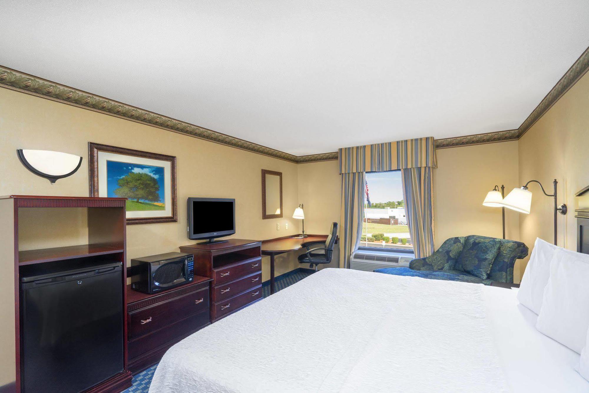 Hampton Inn Maysville Kültér fotó