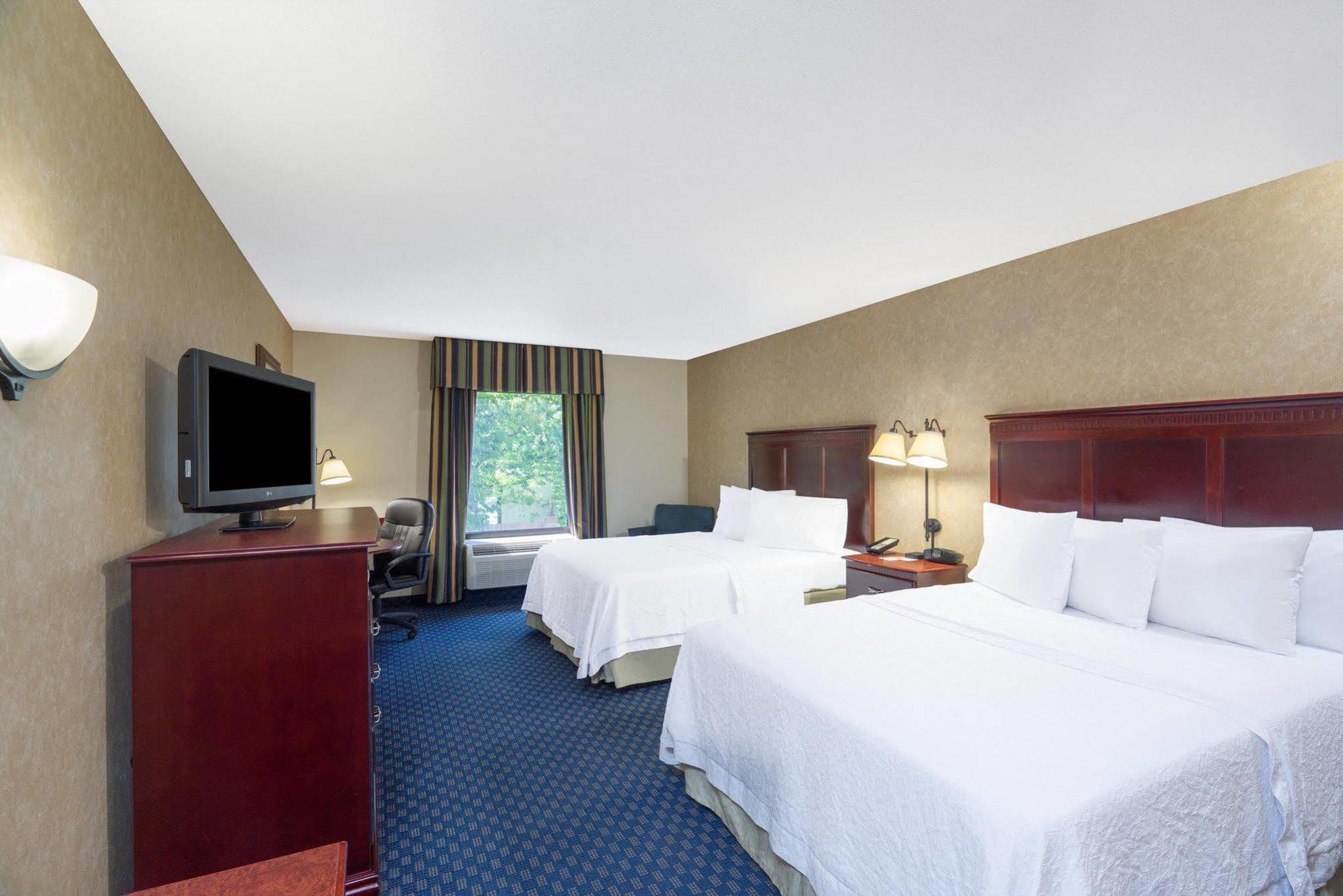 Hampton Inn Maysville Kültér fotó