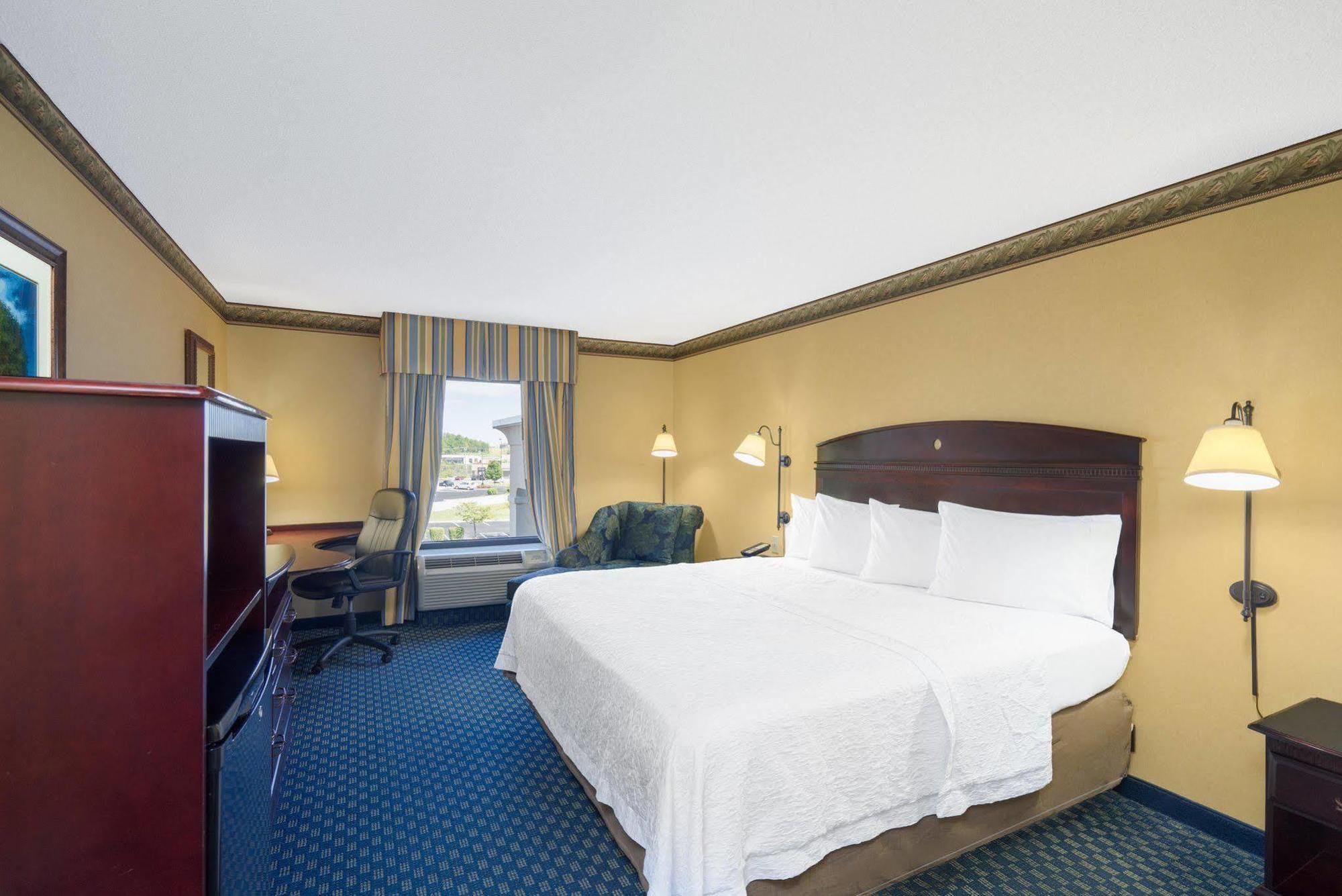 Hampton Inn Maysville Kültér fotó