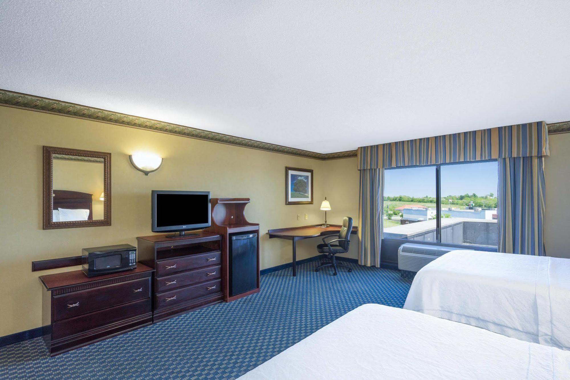 Hampton Inn Maysville Kültér fotó