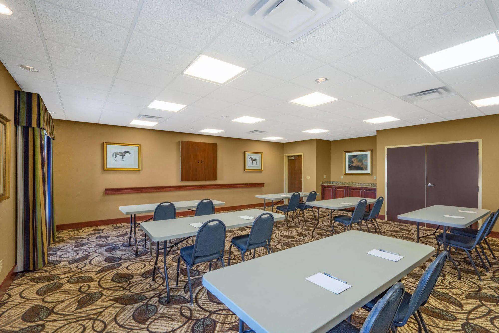Hampton Inn Maysville Kültér fotó