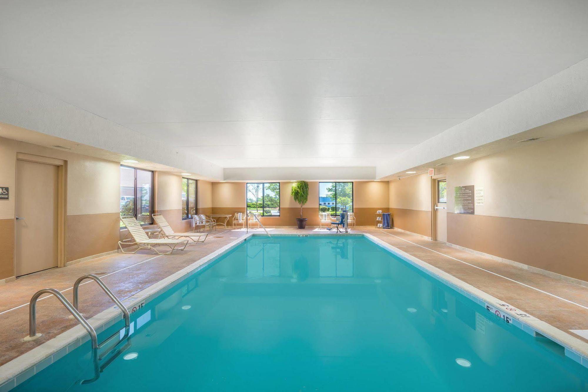 Hampton Inn Maysville Kültér fotó
