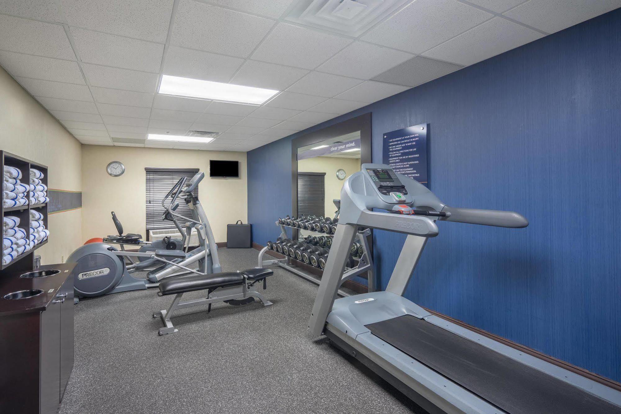 Hampton Inn Maysville Kültér fotó