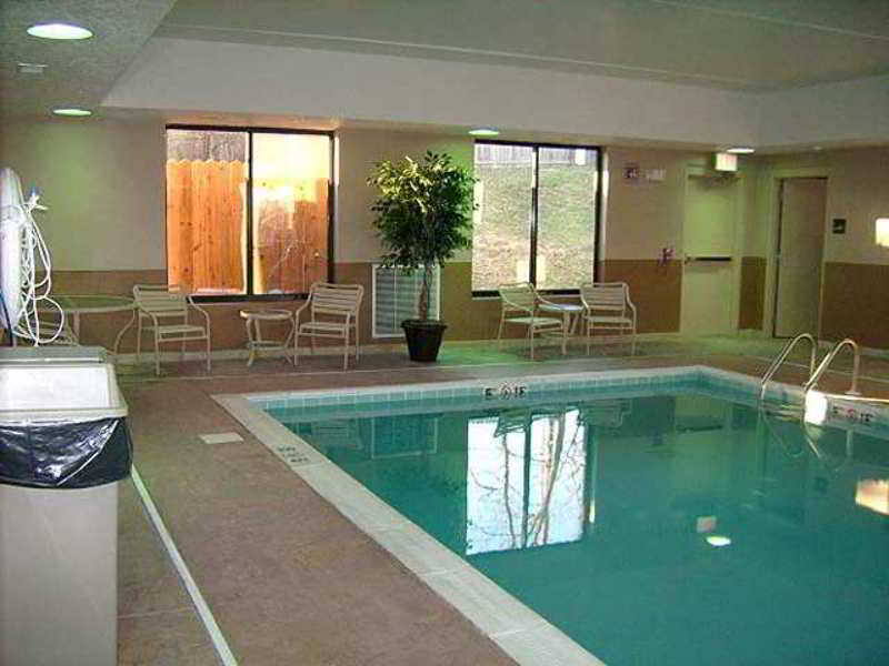 Hampton Inn Maysville Létesítmények fotó