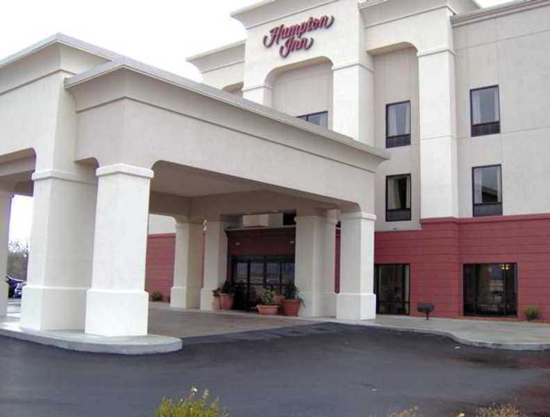 Hampton Inn Maysville Kültér fotó